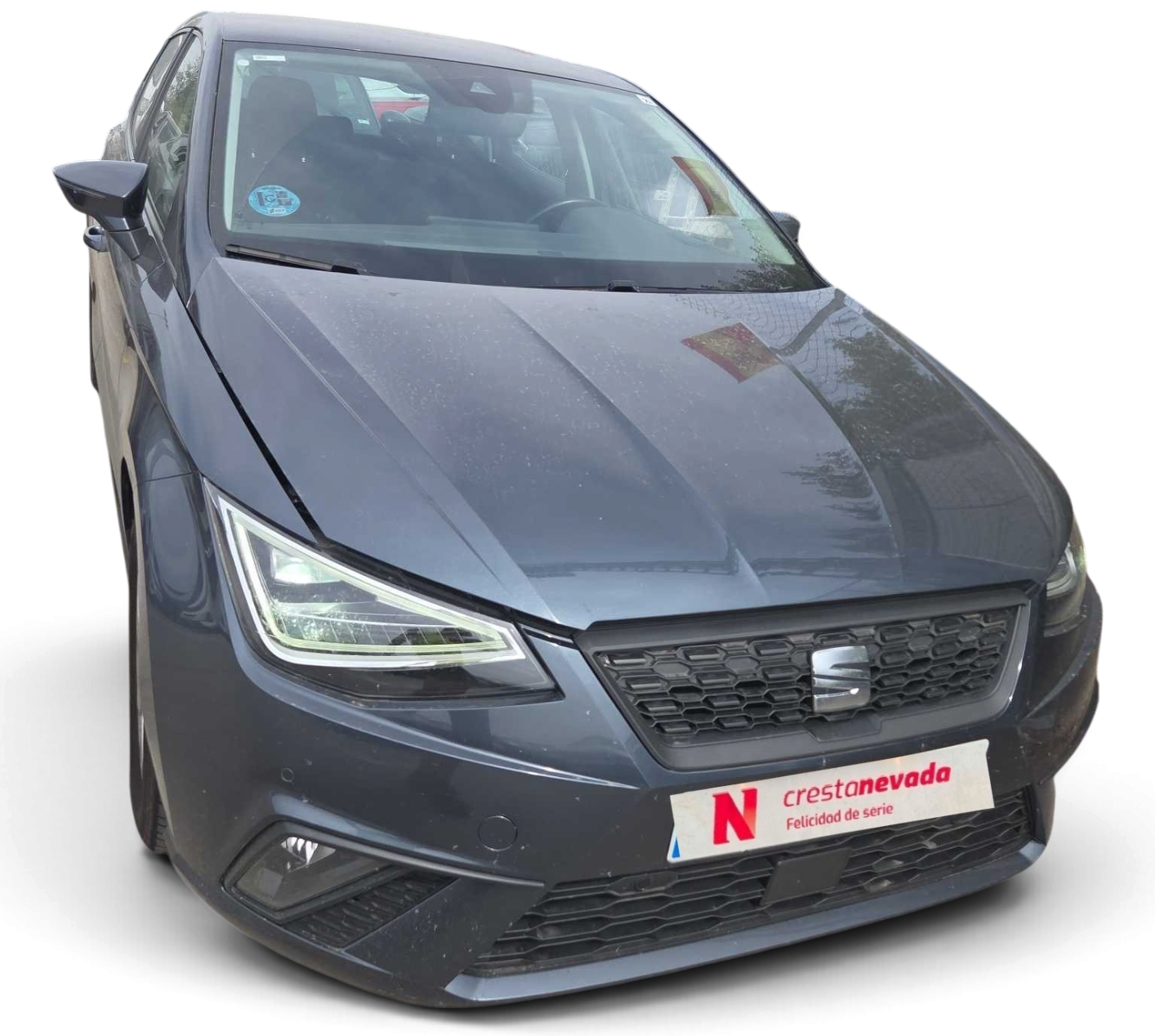 Imagen 2 de SEAT Ibiza Gasolina 116 CV por 16.990 €