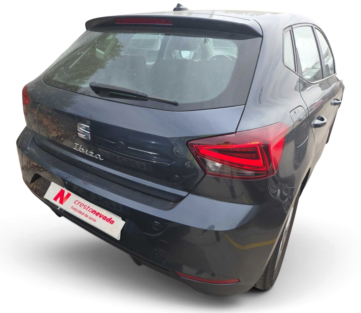 Imagen 4 de SEAT Ibiza Gasolina 116 CV por 16.990 €