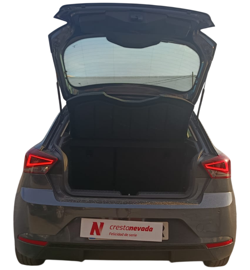 Imagen 9 de SEAT Ibiza Gasolina 115 CV por 16.990 €
