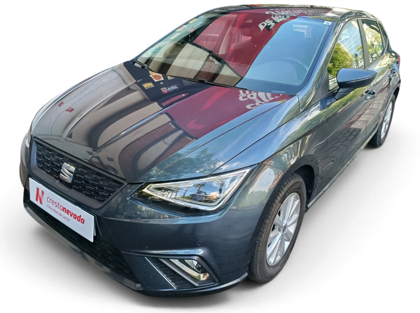 SEAT Ibiza Gasolina 115 CV por 16.990 €