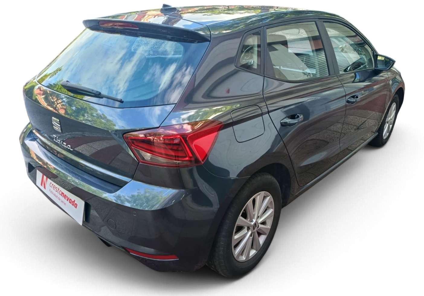 Imagen 6 de SEAT Ibiza Gasolina 115 CV por 16.990 €