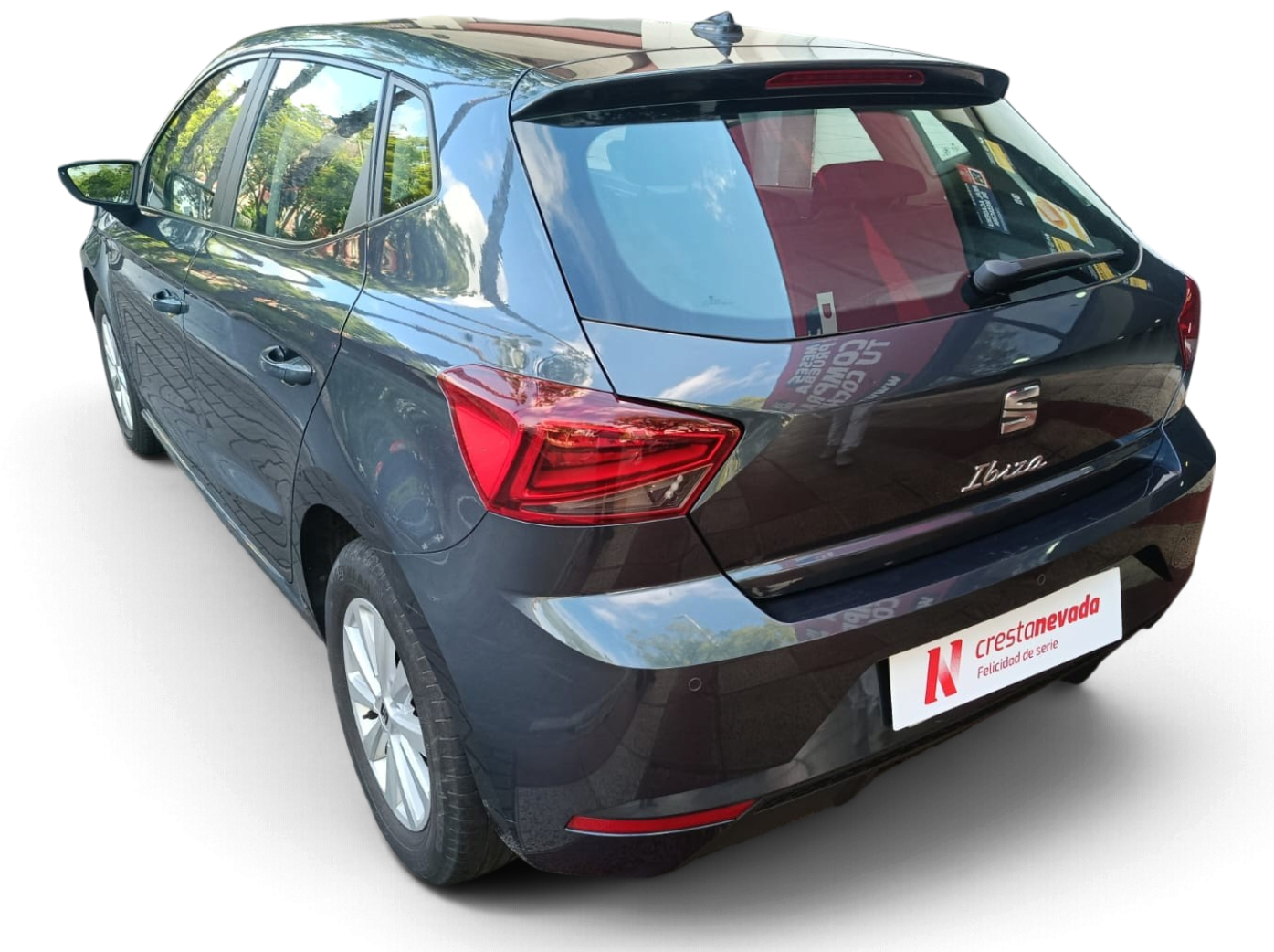 Imagen 7 de SEAT Ibiza Gasolina 115 CV por 16.990 €
