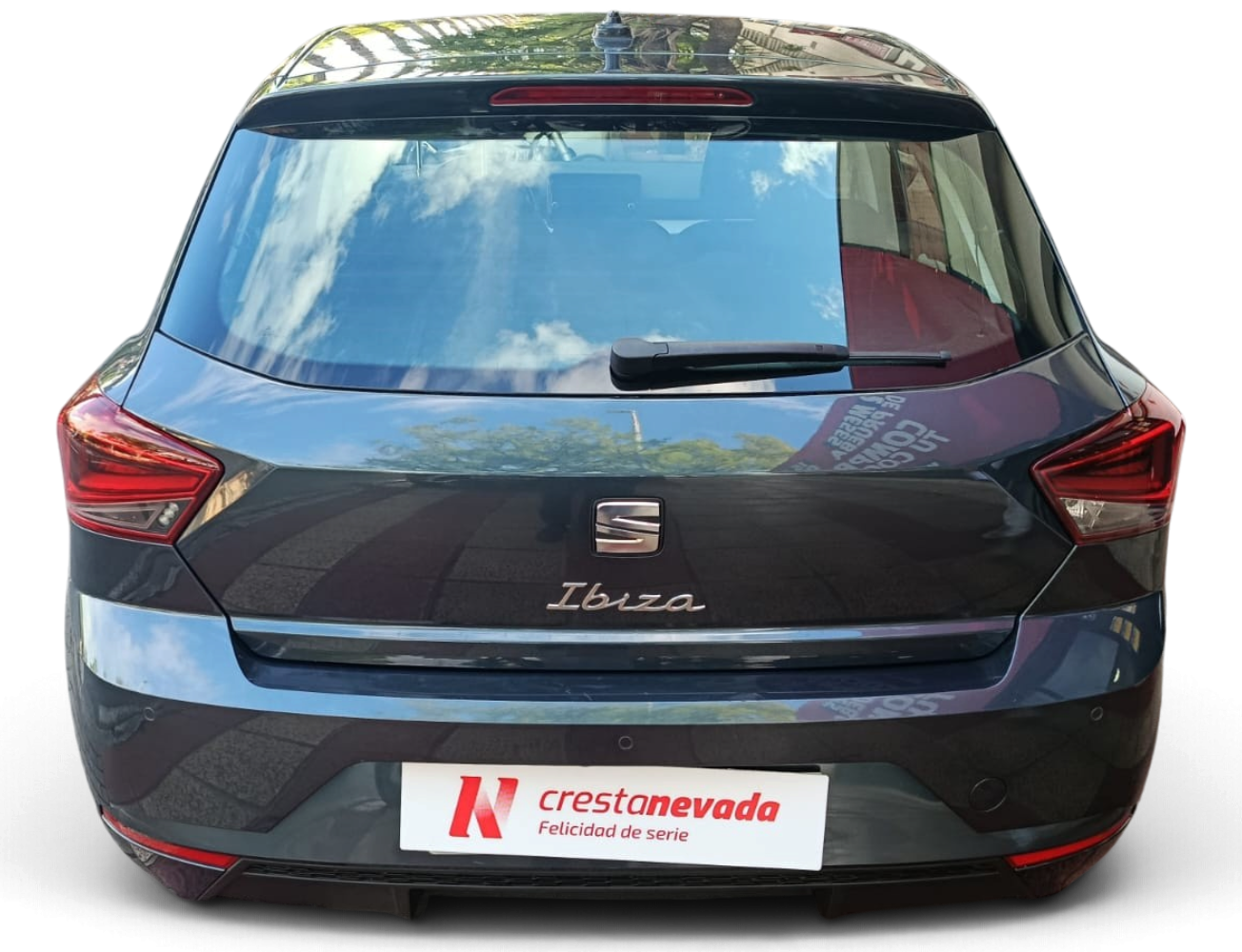 Imagen 8 de SEAT Ibiza Gasolina 115 CV por 16.990 €