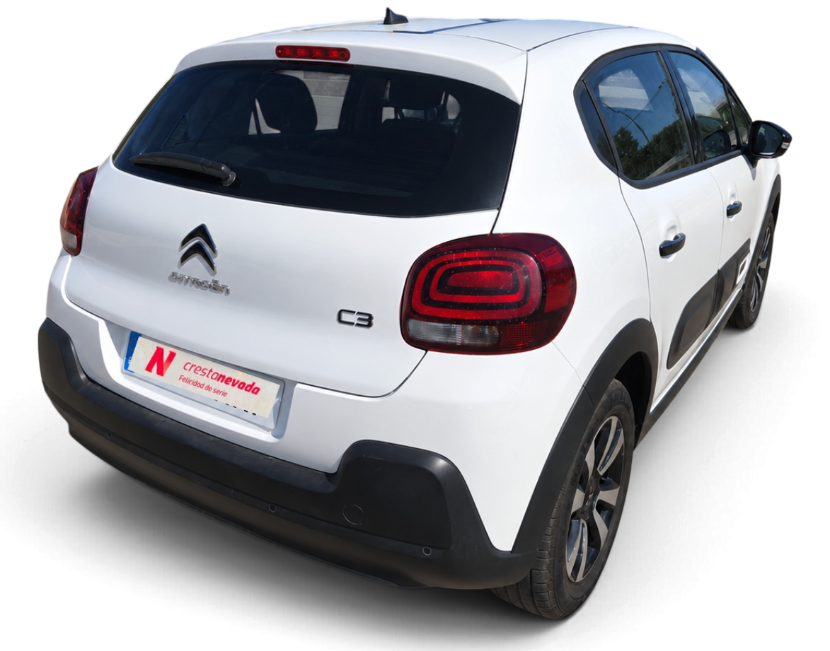 Imagen 2 de CITROEN C3 Origin Gasolina 110 CV por 12.990 €