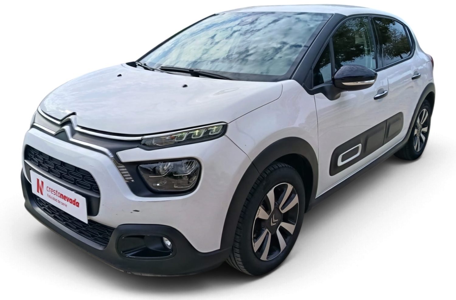 CITROEN C3 Origin Gasolina 110 CV por 12.990 €
