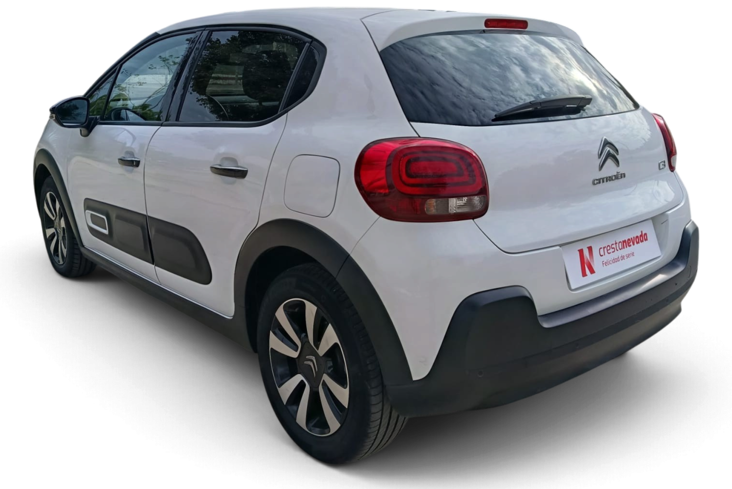 Imagen 6 de CITROEN C3 Origin Gasolina 110 CV por 12.990 €