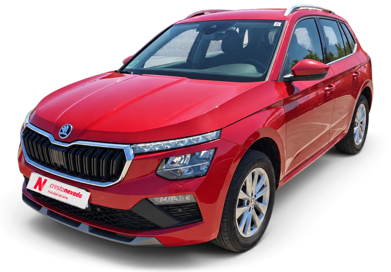 Skoda Kamiq Gasolina 116 CV por 18.990 €