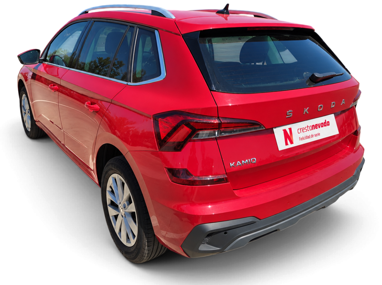 Imagen 2 de Skoda Kamiq Gasolina 116 CV por 18.990 €