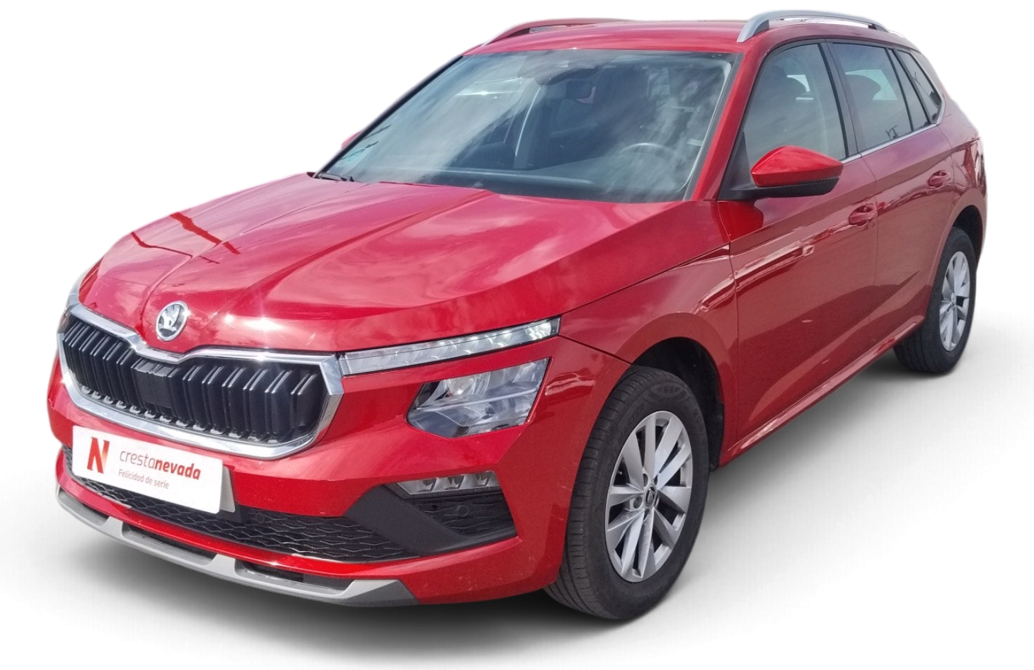 Skoda Kamiq Gasolina 116 CV por 18.990 €