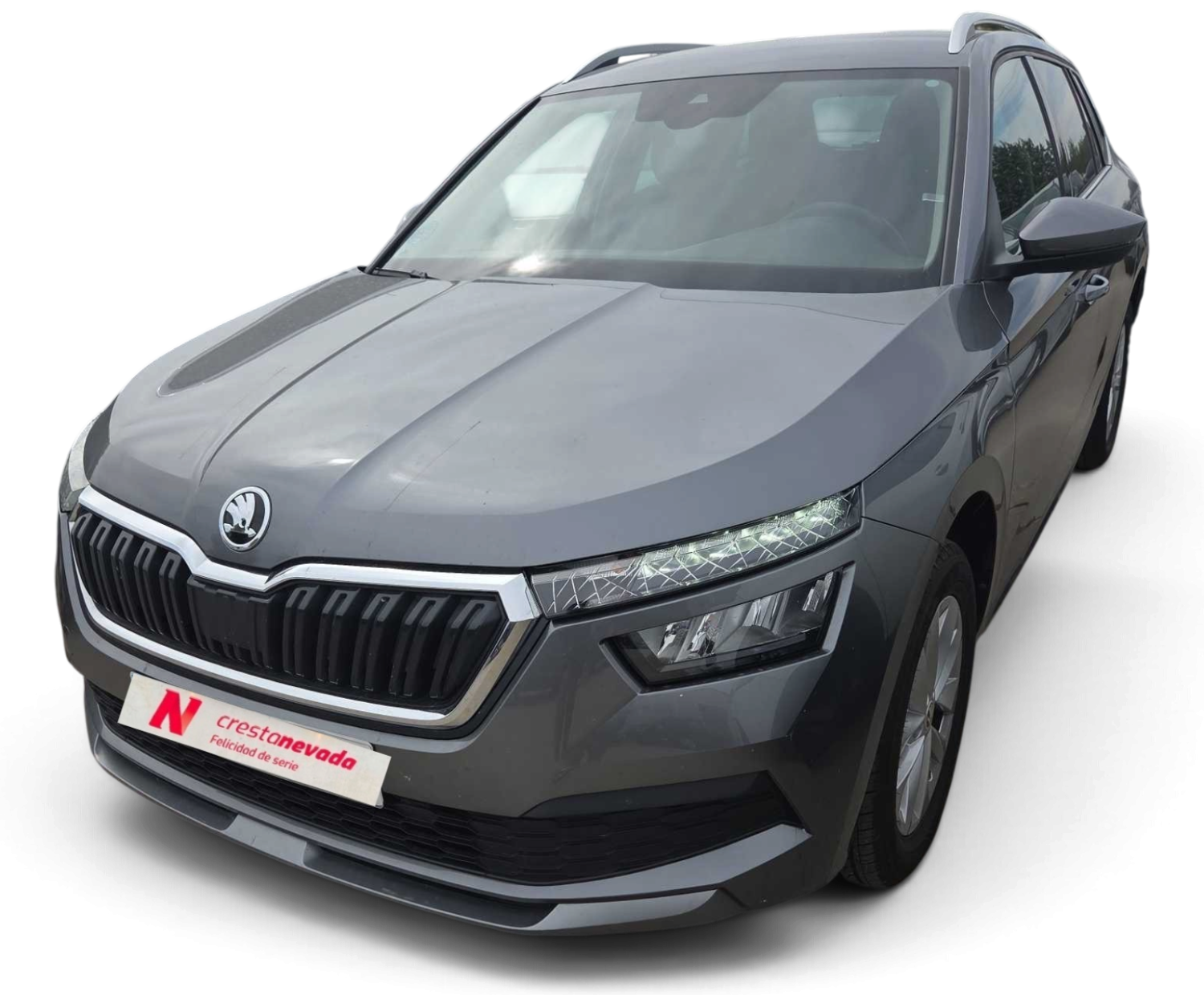 Skoda Kamiq Gasolina 115 CV por 18.490 €