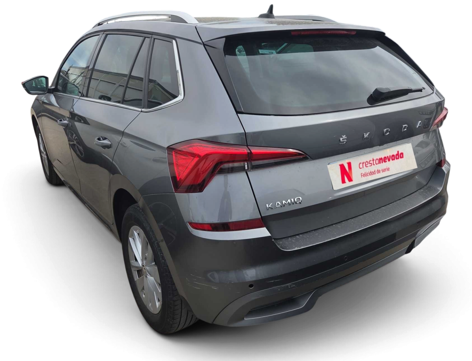 Imagen 2 de Skoda Kamiq Gasolina 115 CV por 18.490 €