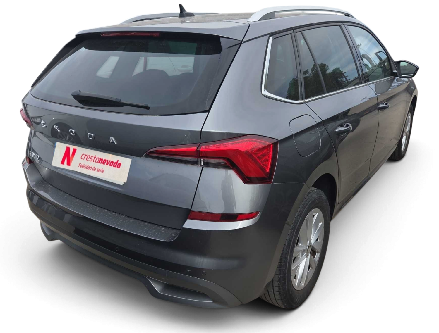 Imagen 3 de Skoda Kamiq Gasolina 115 CV por 18.490 €