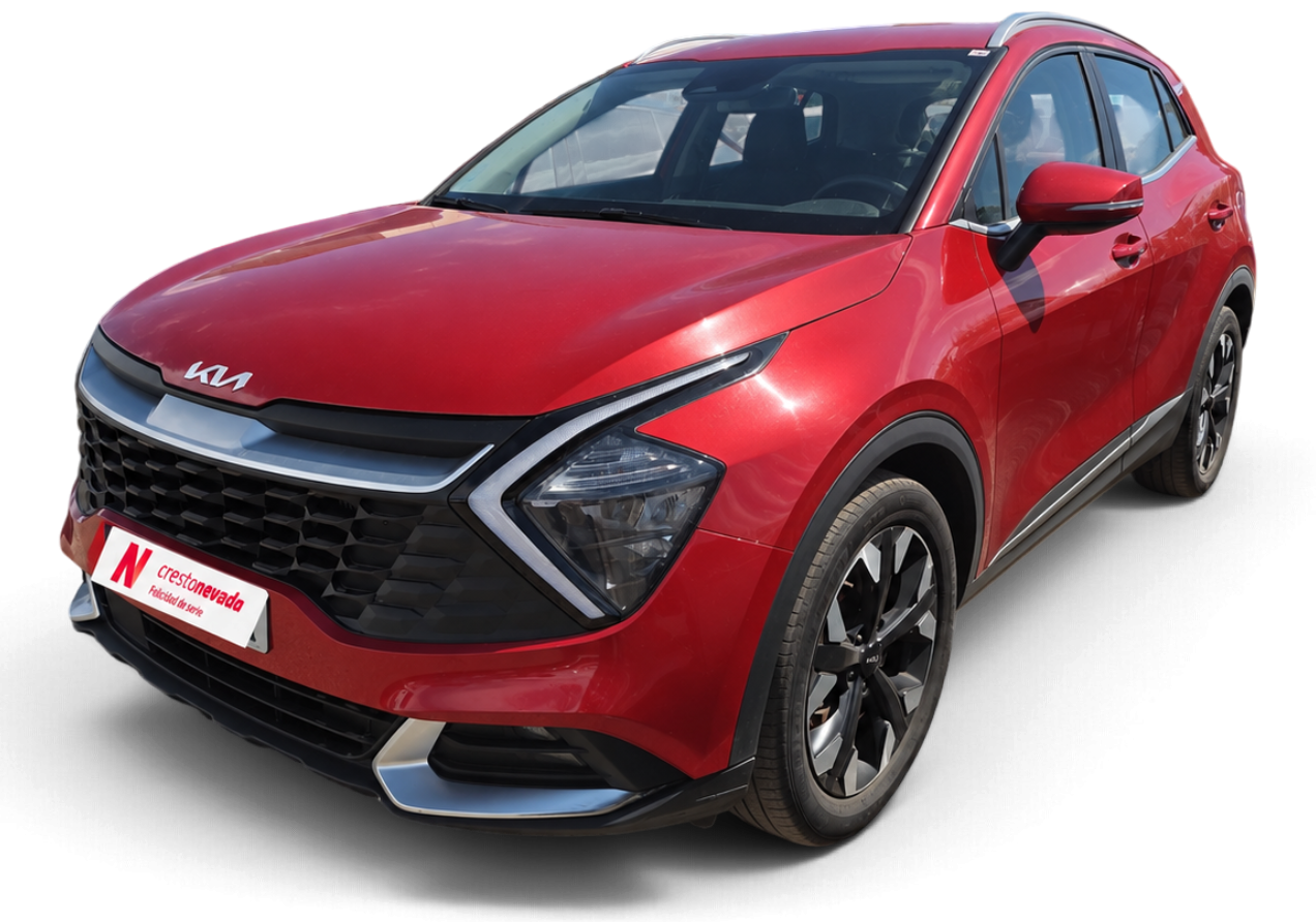 Kia Sportage Híbrido 265 CV por 27.990 €