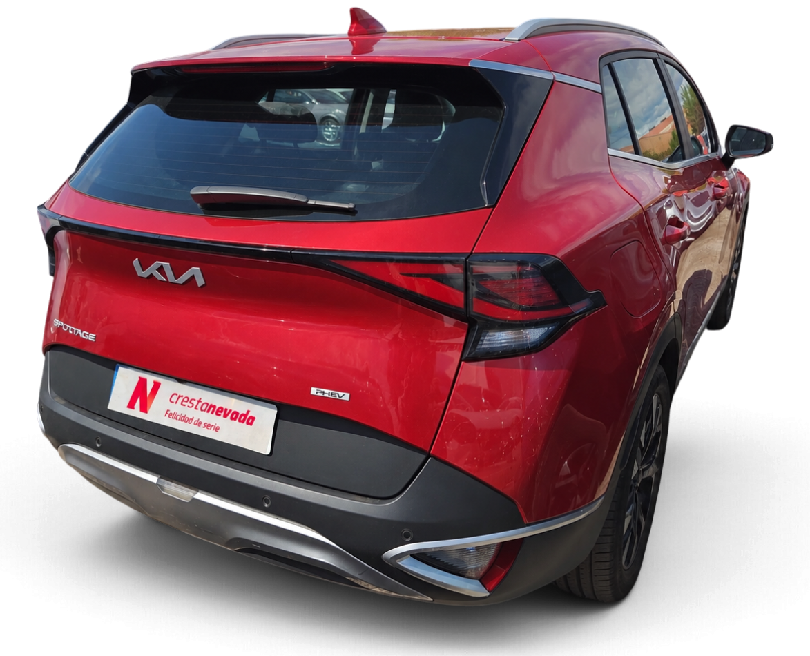 Imagen 2 de Kia Sportage Híbrido 265 CV por 27.990 €