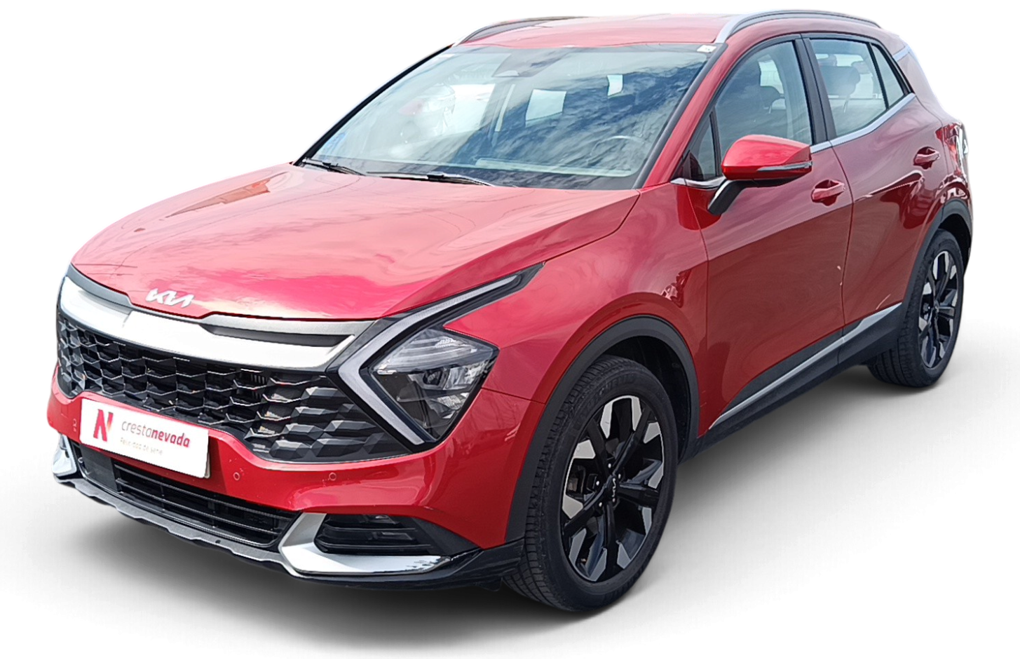 Kia Sportage Híbrido 265 CV por 27.990 €