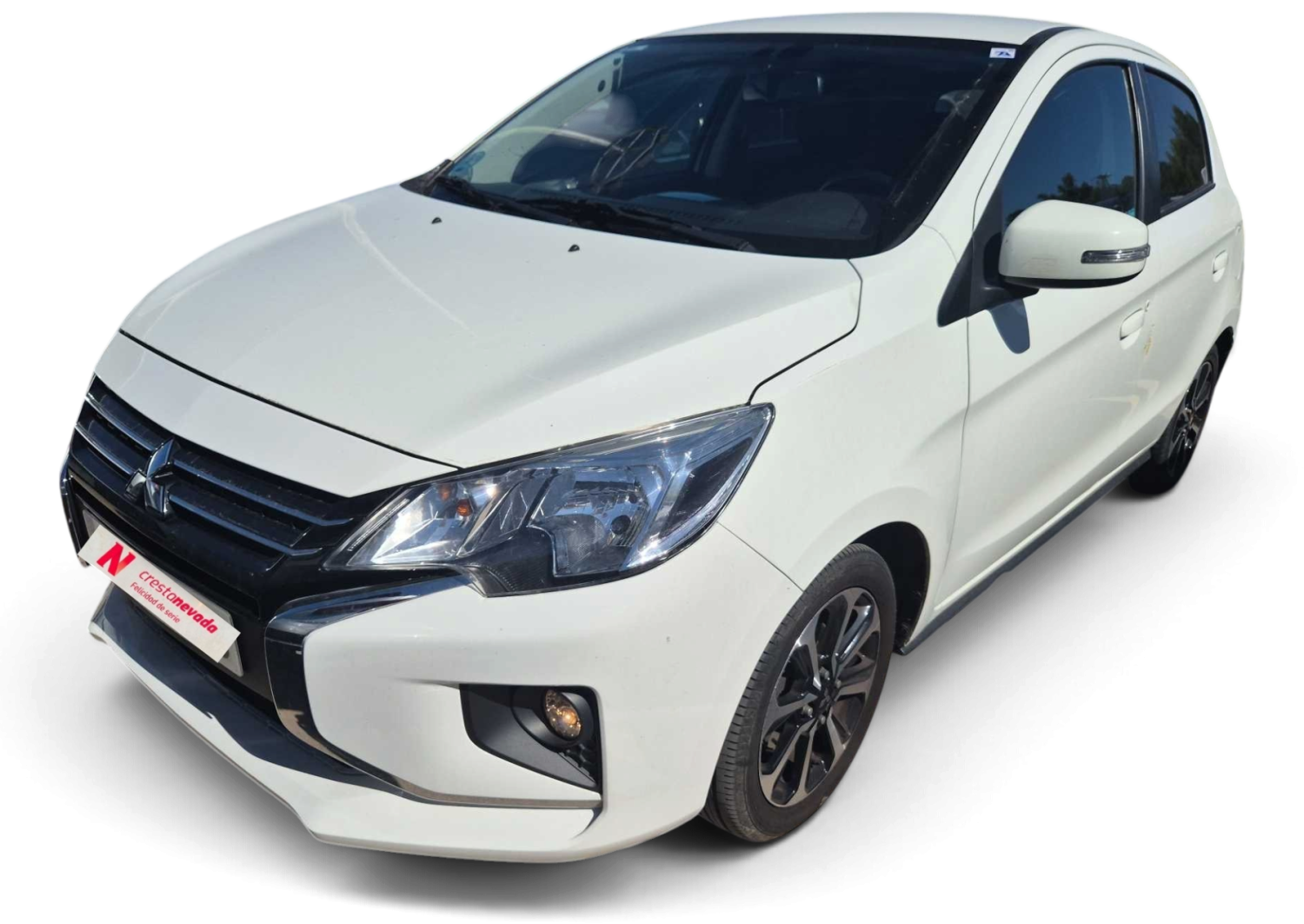 Mitsubishi Space Star Gasolina 71 CV por 13.990 €