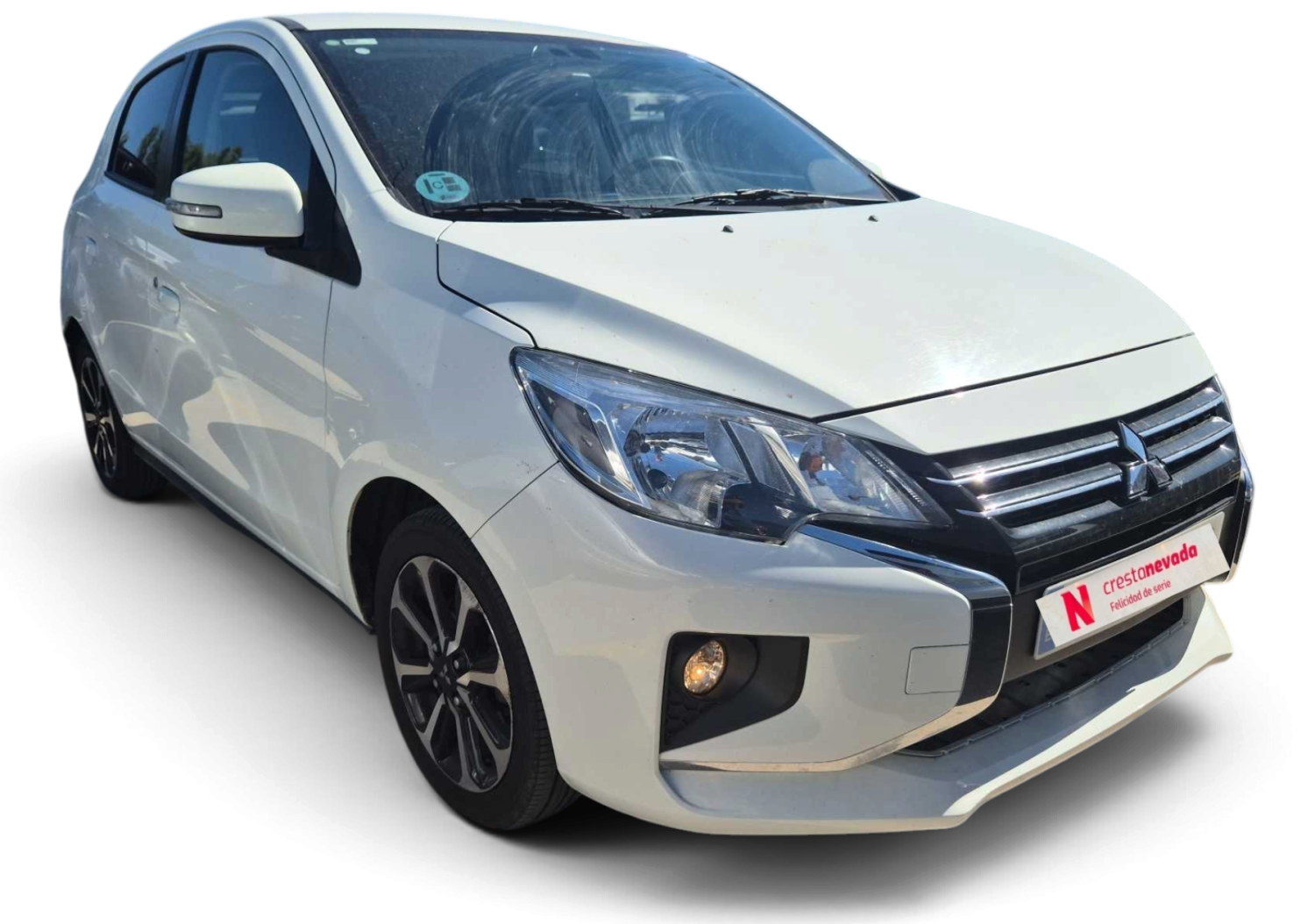 Imagen 2 de Mitsubishi Space Star Gasolina 71 CV por 13.990 €