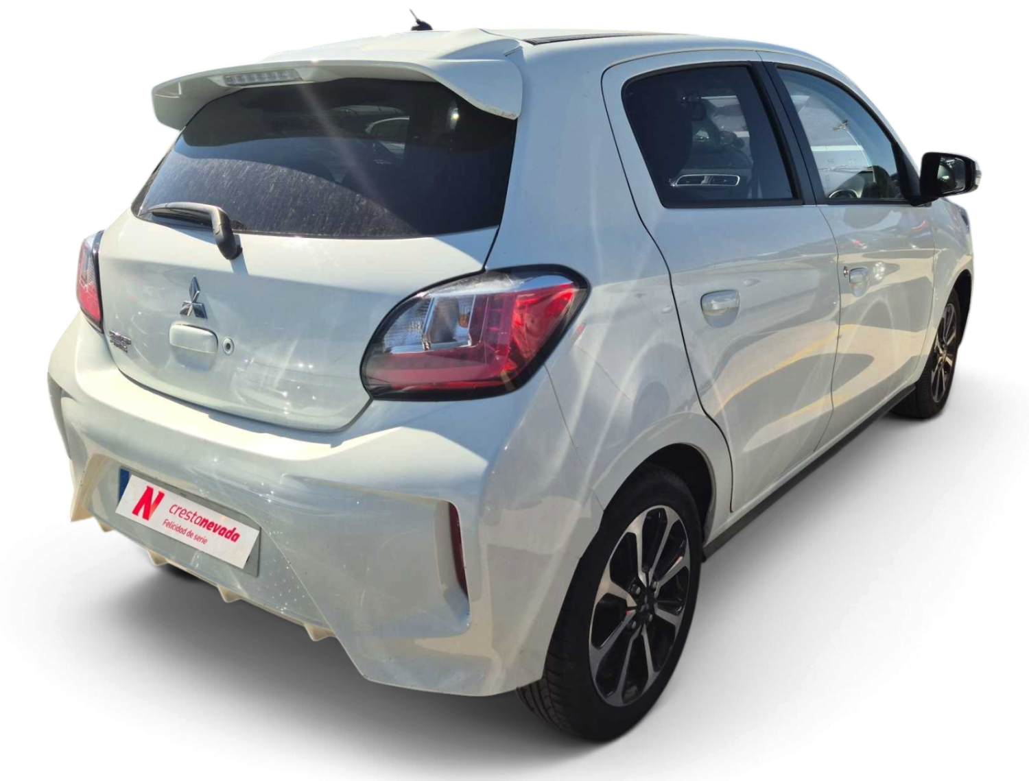 Imagen 3 de Mitsubishi Space Star Gasolina 71 CV por 13.990 €
