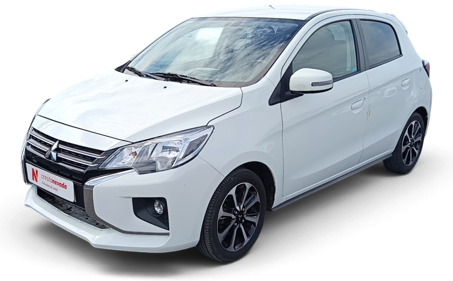 Mitsubishi Space Star Gasolina 71 CV por 13.990 €