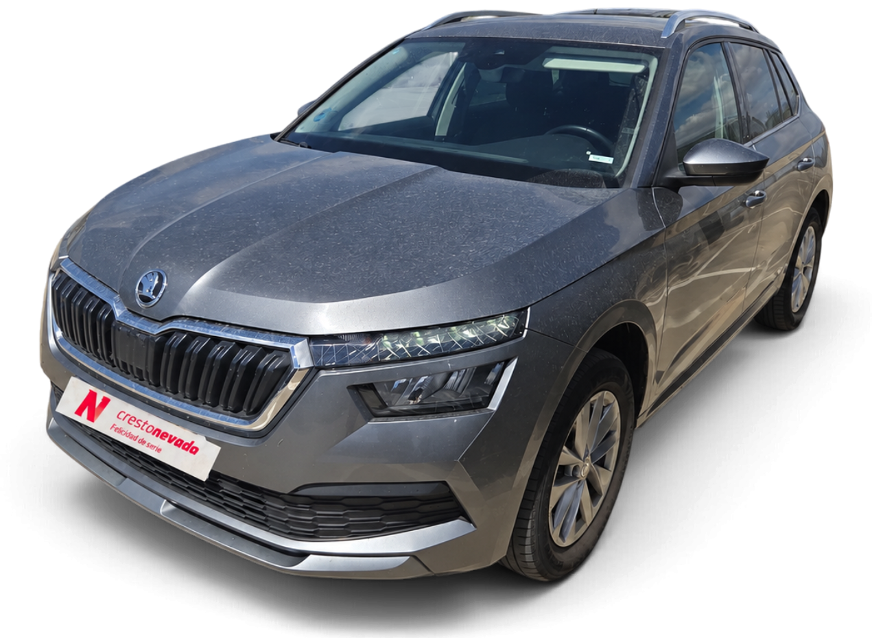 Skoda Kamiq Gasolina 150 CV por 19.990 €