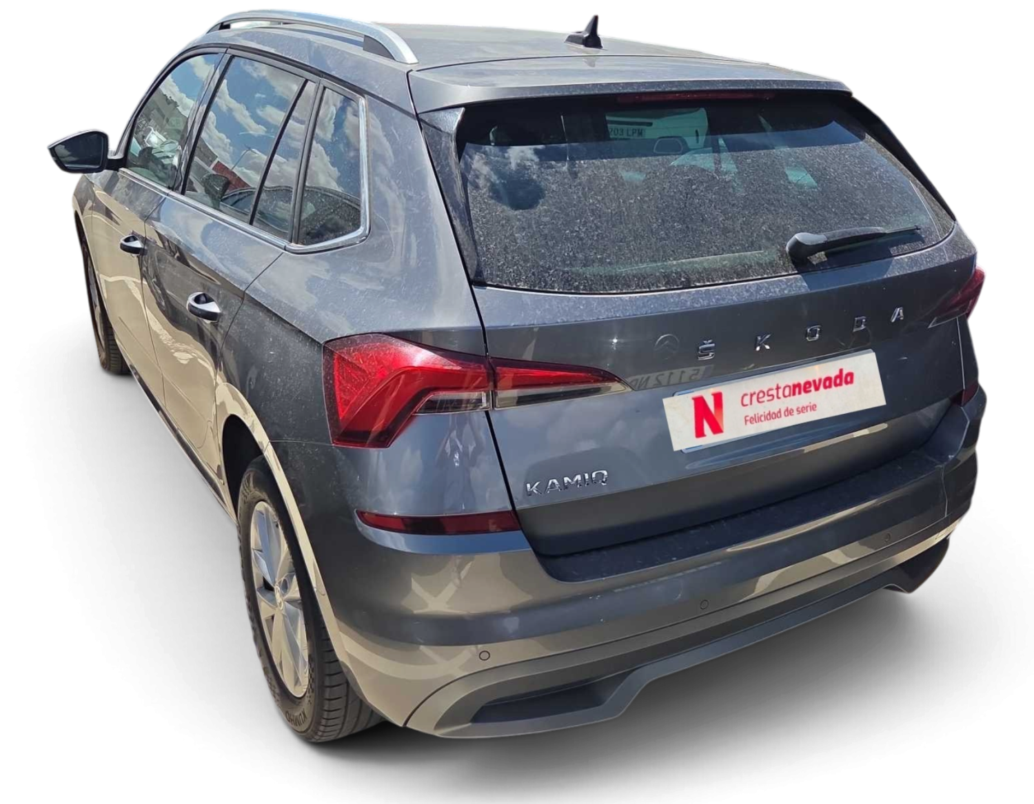 Imagen 2 de Skoda Kamiq Gasolina 150 CV por 19.990 €