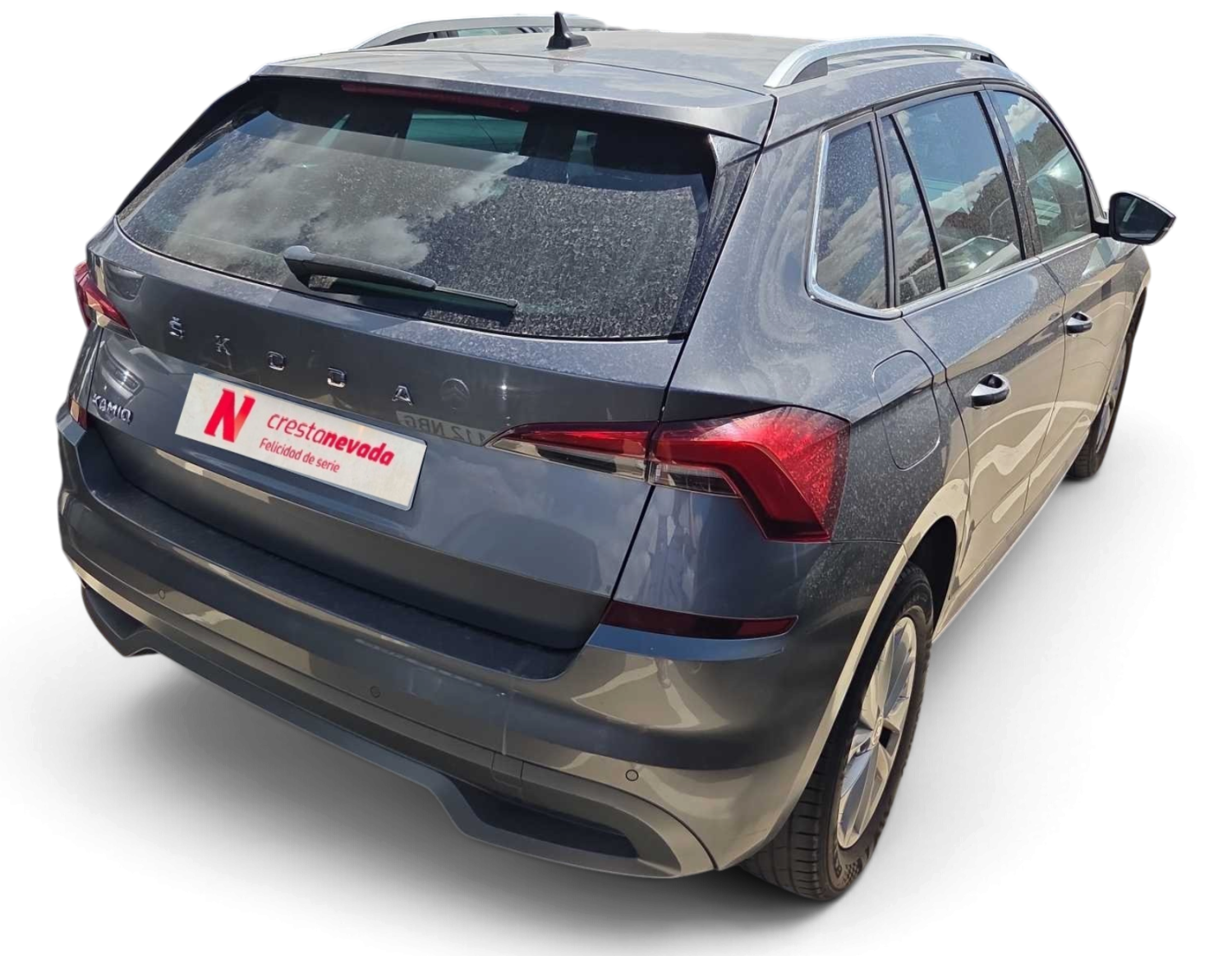 Imagen 3 de Skoda Kamiq Gasolina 150 CV por 19.990 €