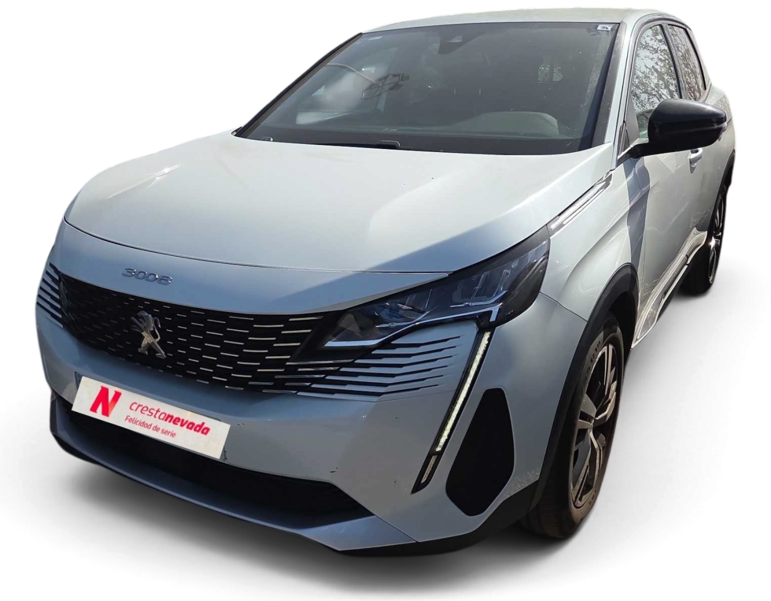 Peugeot 3008 Gasolina 131 CV por 18.990 €