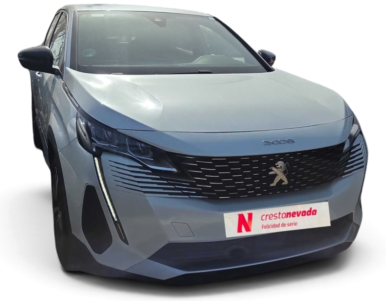 Imagen 2 de Peugeot 3008 Gasolina 131 CV por 18.990 €