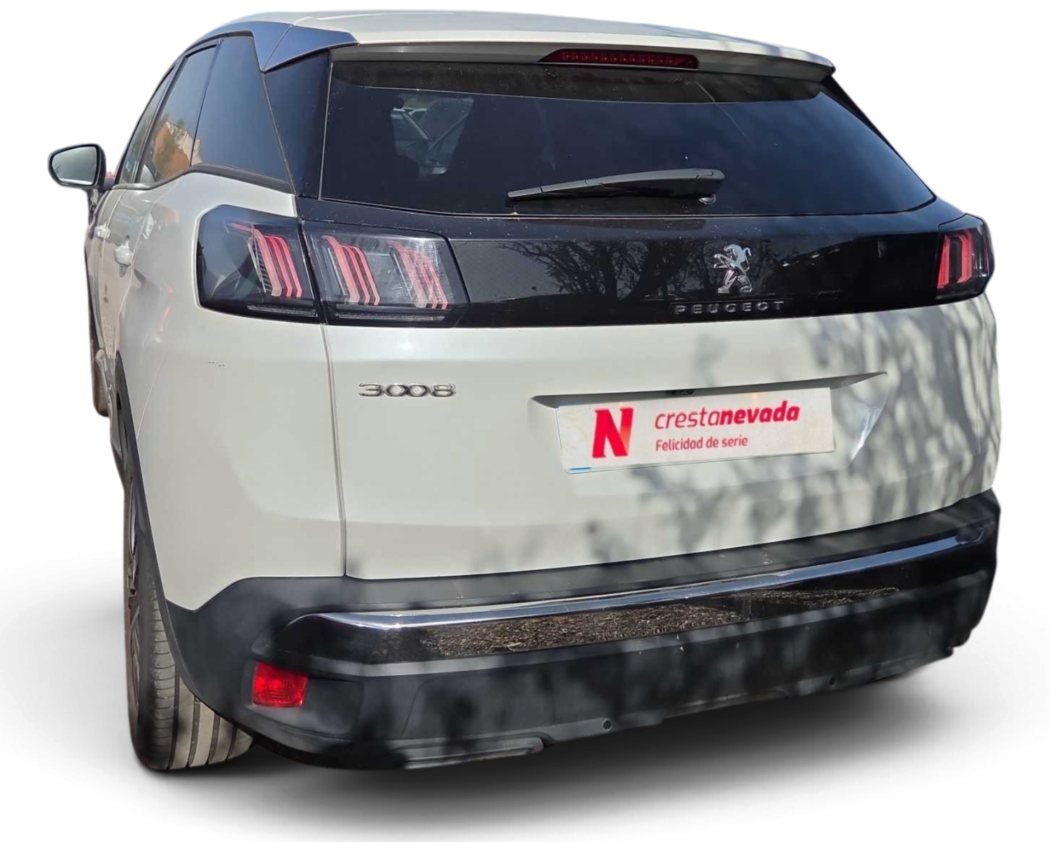 Imagen 3 de Peugeot 3008 Gasolina 131 CV por 18.990 €