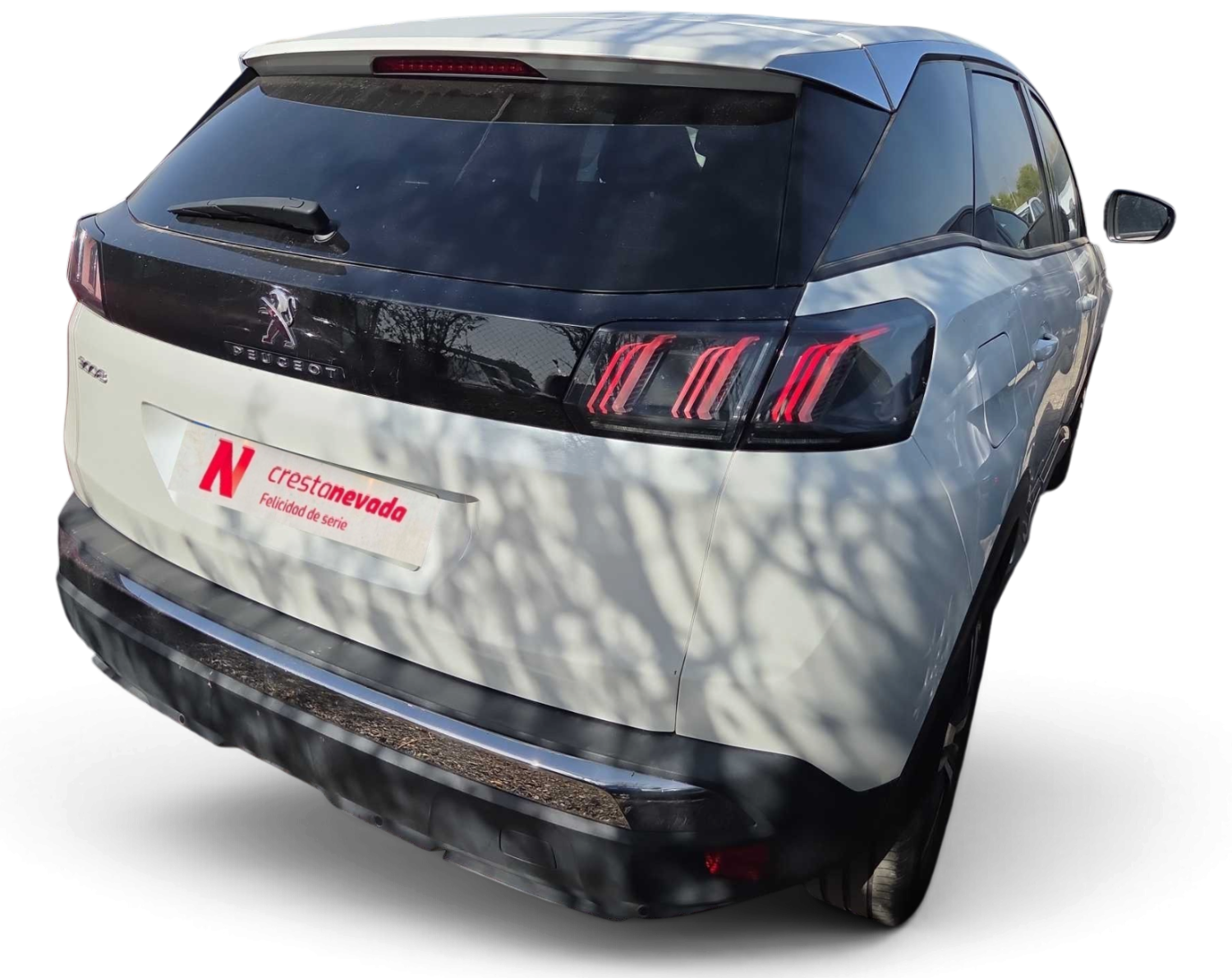 Imagen 4 de Peugeot 3008 Gasolina 131 CV por 18.990 €