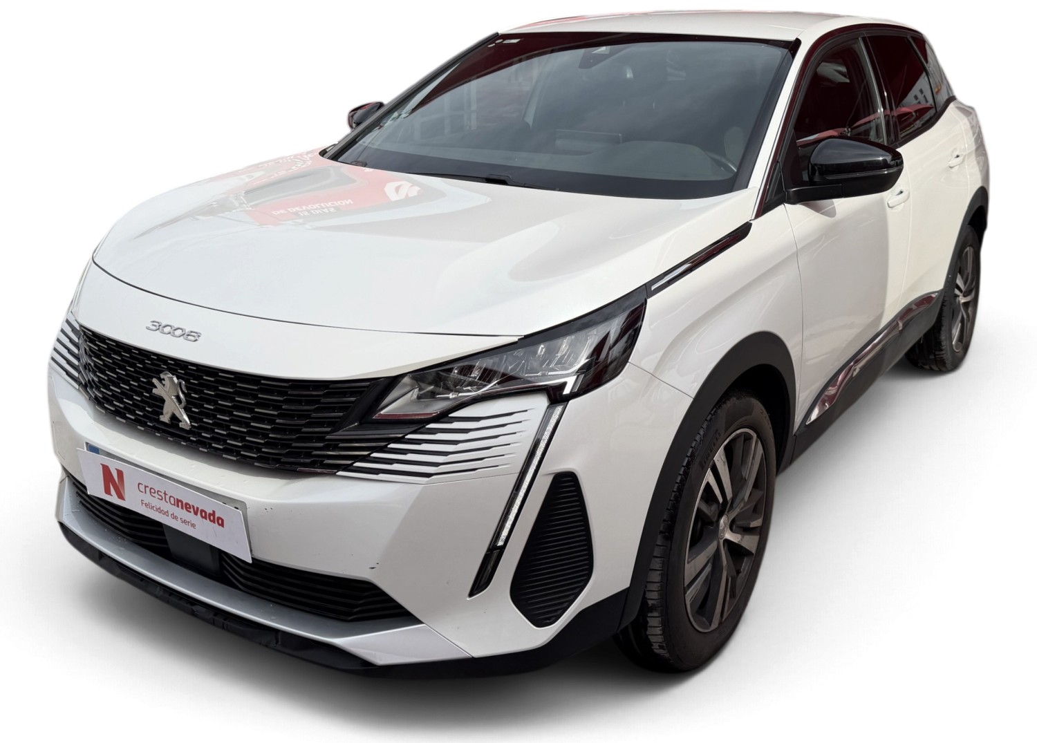 Peugeot 3008 Gasolina 131 CV por 18.990 €