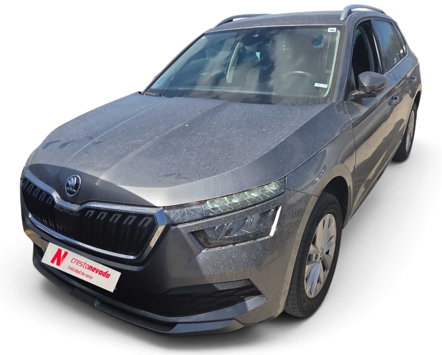 Skoda Kamiq Gasolina 150 CV por 19.990 €