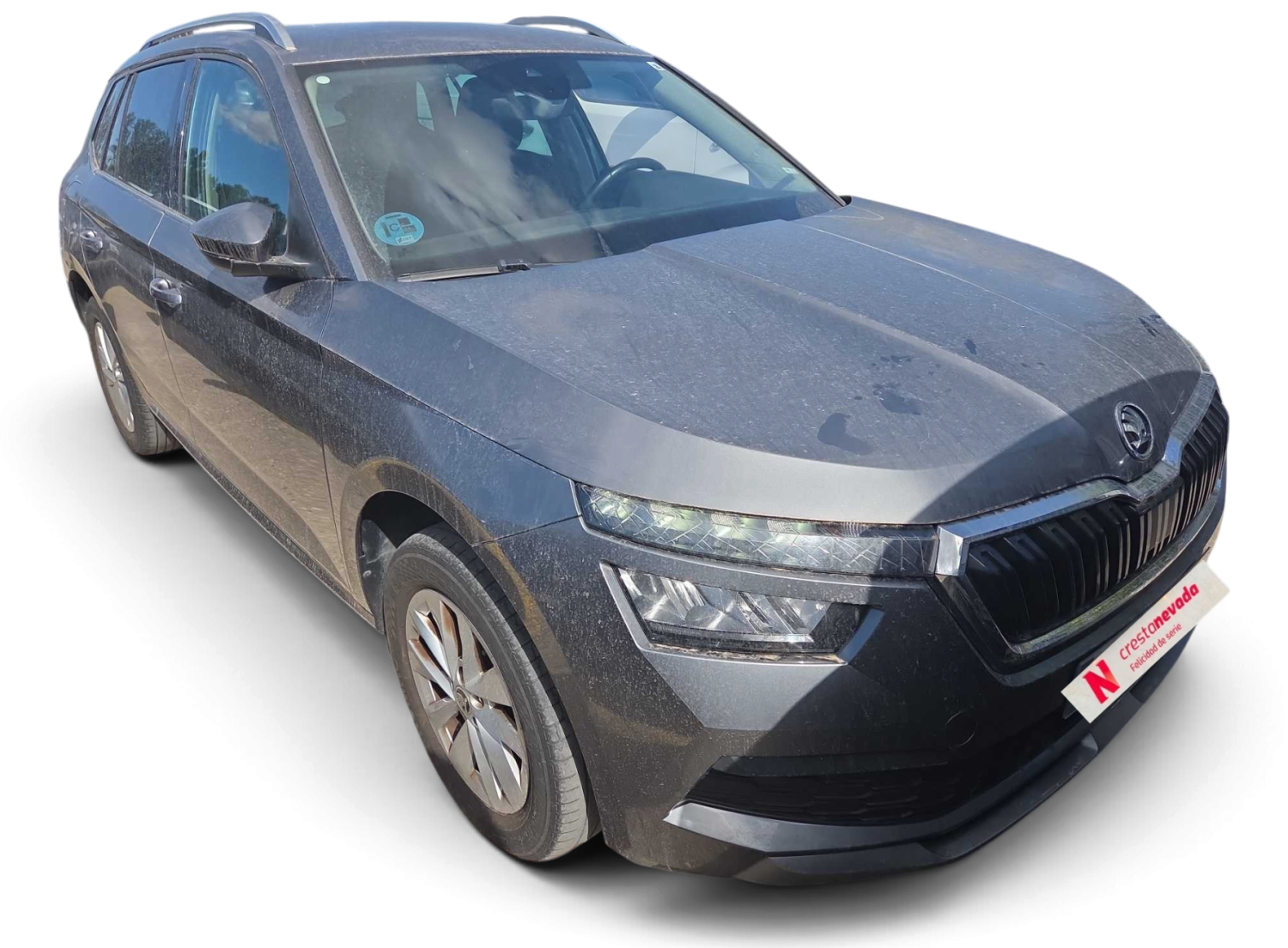 Imagen 2 de Skoda Kamiq Gasolina 150 CV por 19.990 €