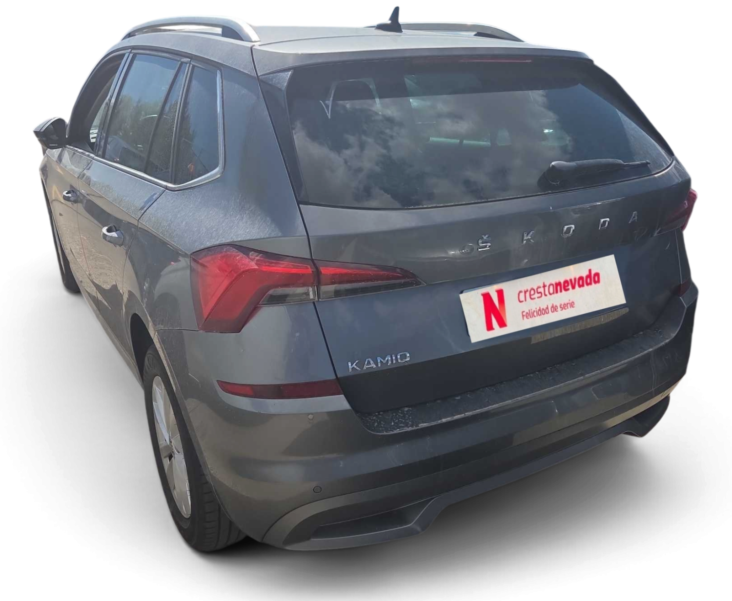 Imagen 3 de Skoda Kamiq Gasolina 150 CV por 19.990 €