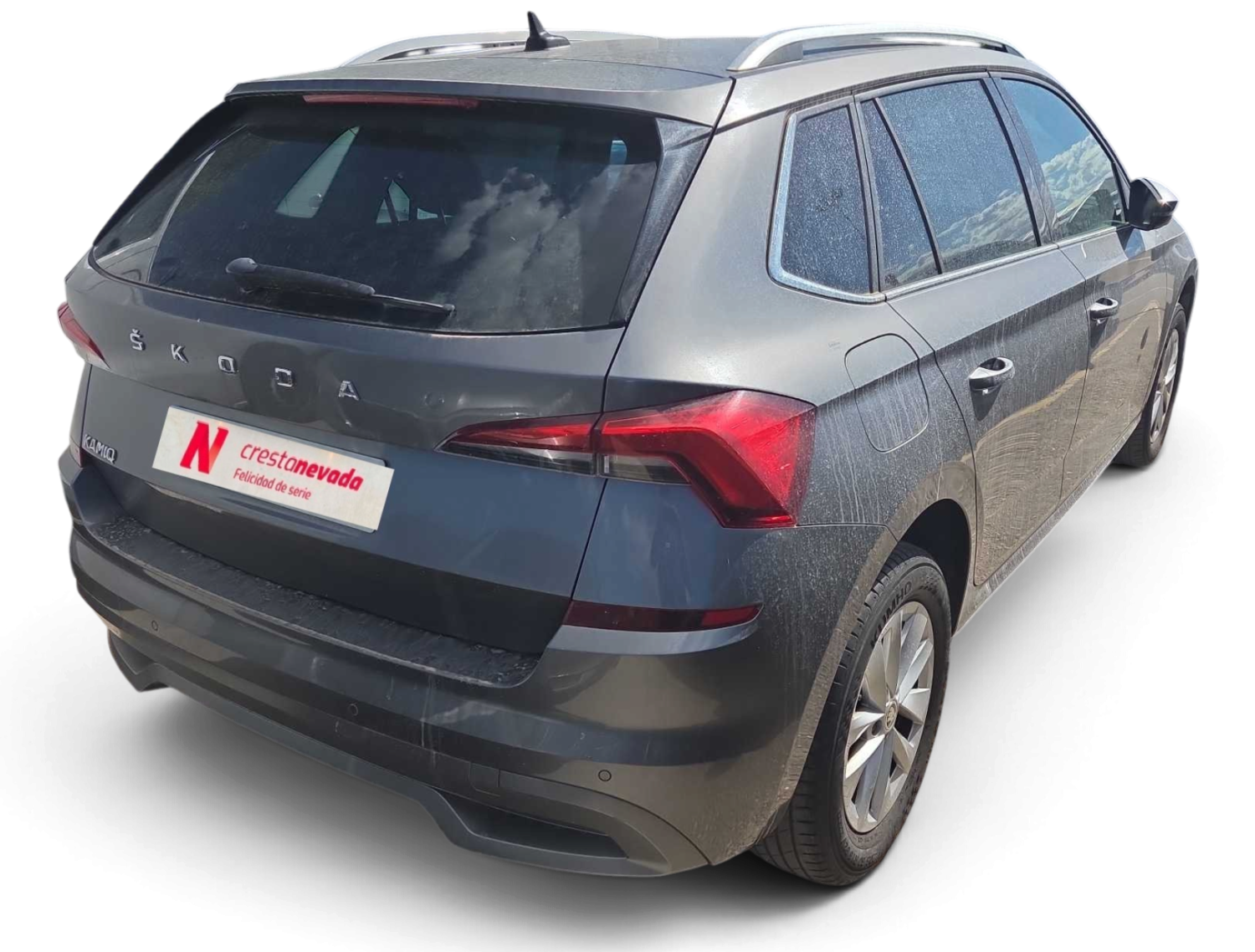 Imagen 4 de Skoda Kamiq Gasolina 150 CV por 19.990 €