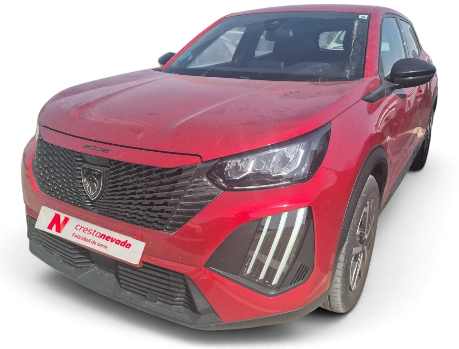 Peugeot 2008 Gasolina 101 CV por 14.990 €