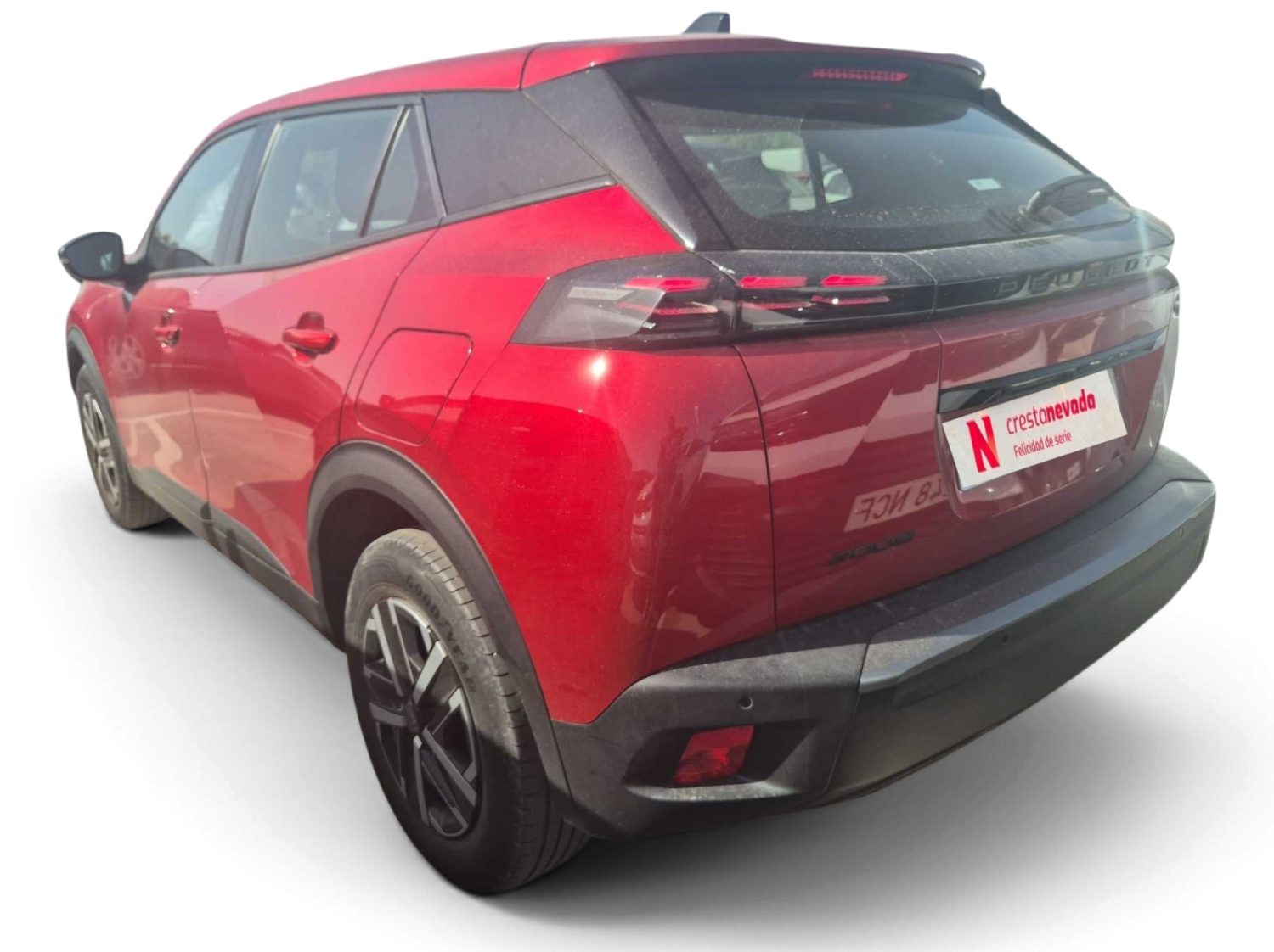 Imagen 2 de Peugeot 2008 Gasolina 101 CV por 14.990 €