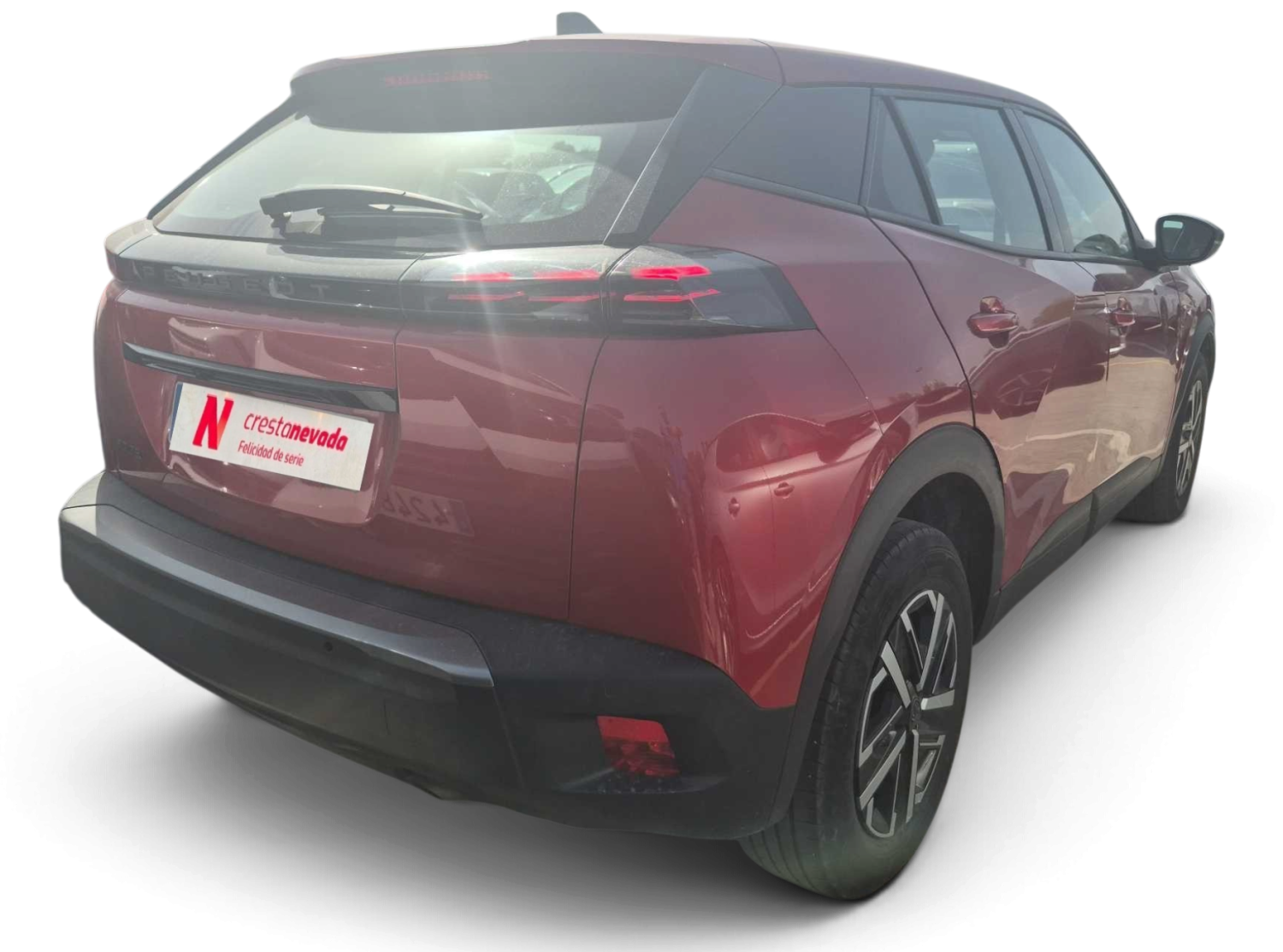 Imagen 3 de Peugeot 2008 Gasolina 101 CV por 14.990 €