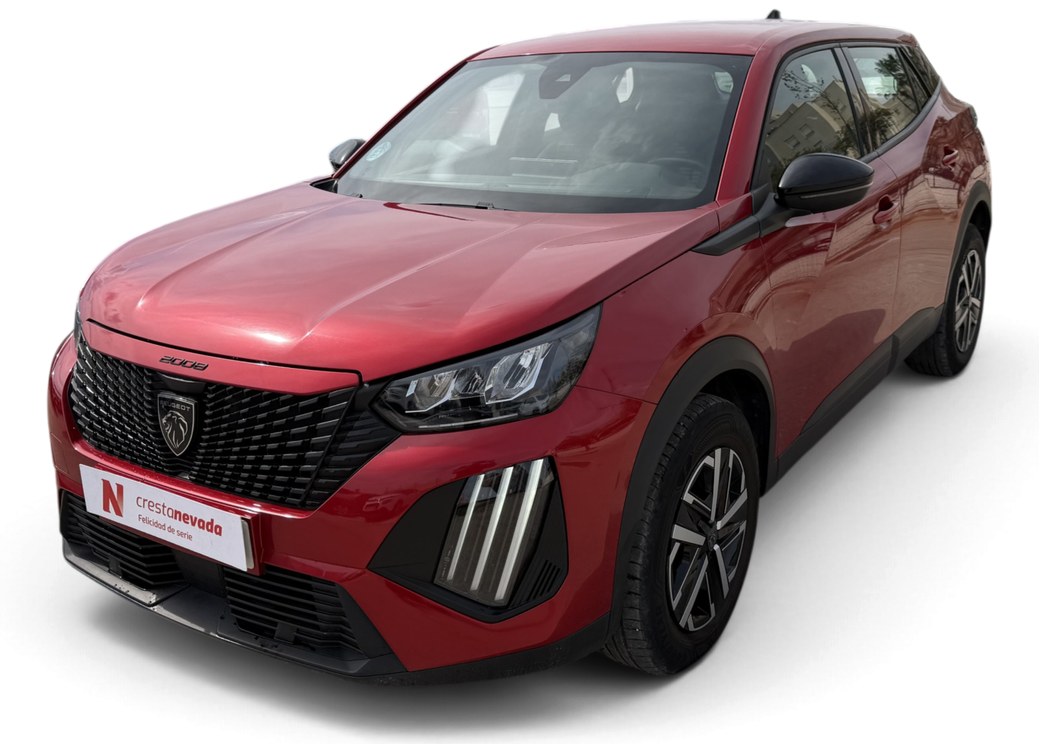 Peugeot 2008 Gasolina 101 CV