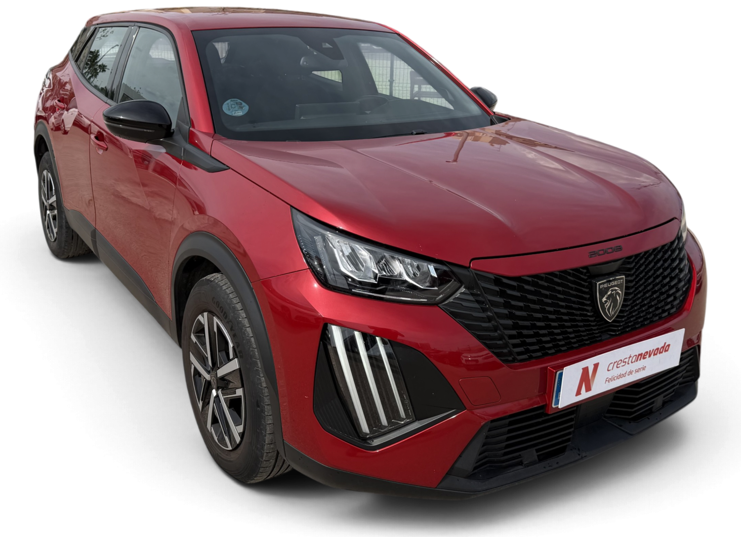 Imagen 3 de Peugeot 2008 Gasolina 101 CV por 14.990 €