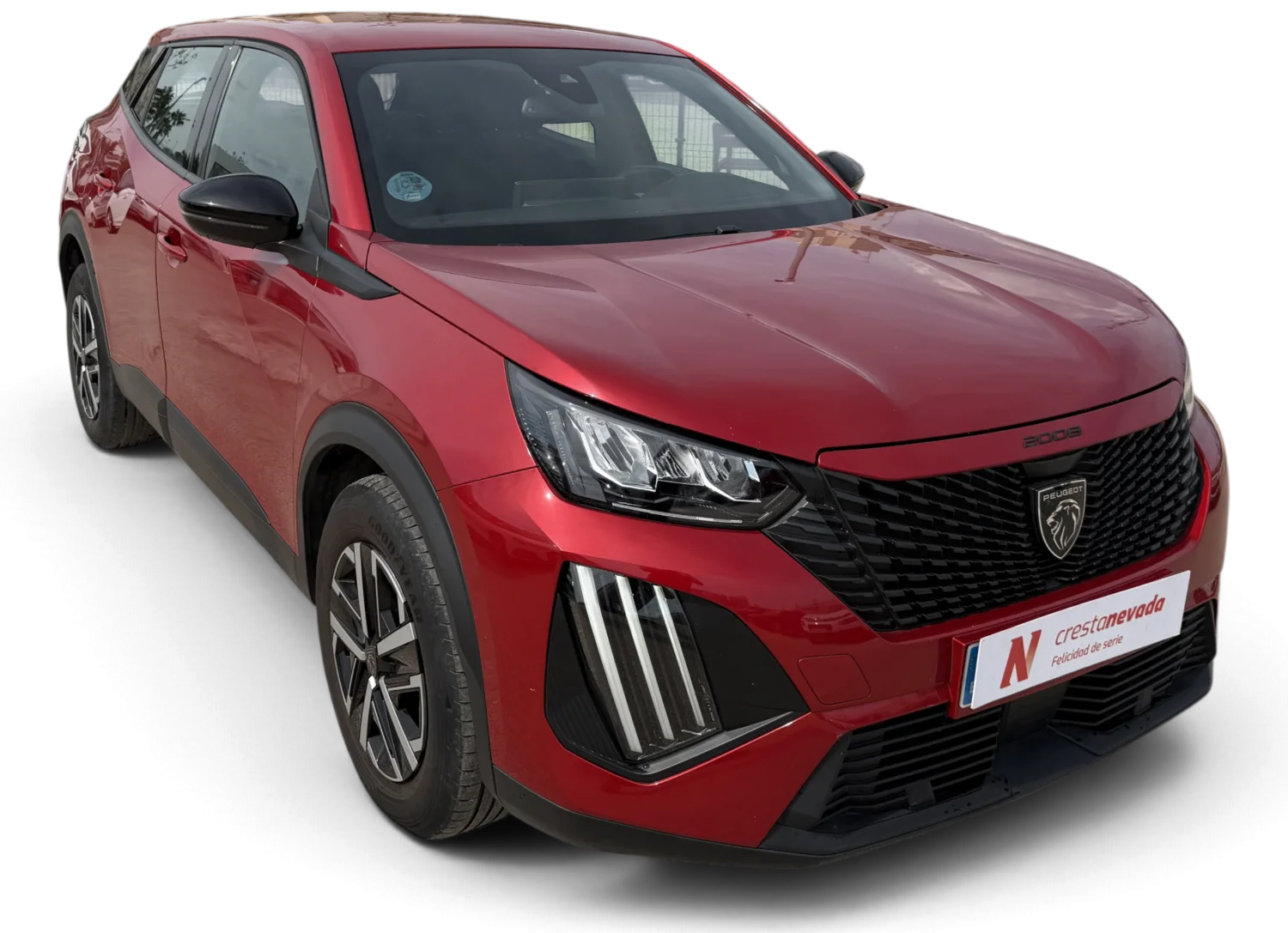 Imagen de Peugeot 2008