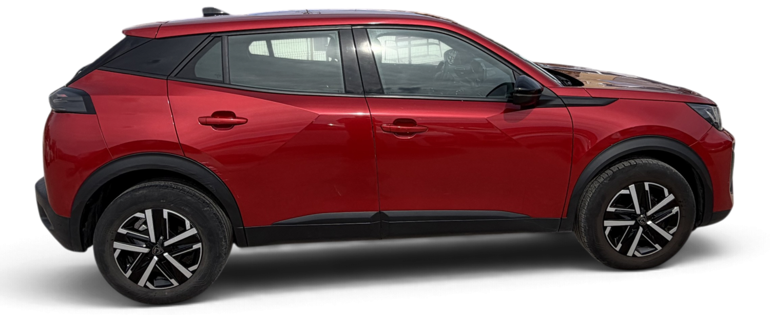 Imagen 4 de Peugeot 2008 Gasolina 101 CV por 14.990 €