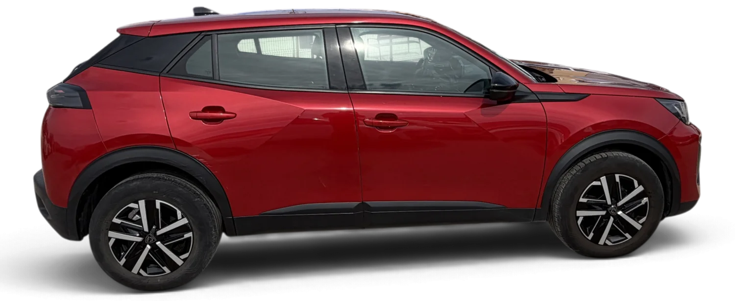 Imagen de Peugeot 2008