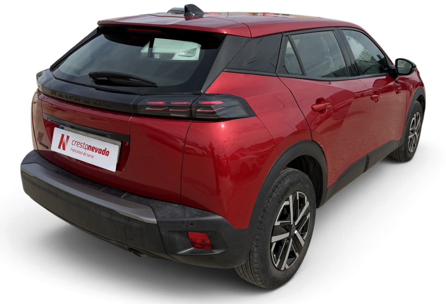 Imagen 5 de Peugeot 2008 Gasolina 101 CV por 14.990 €