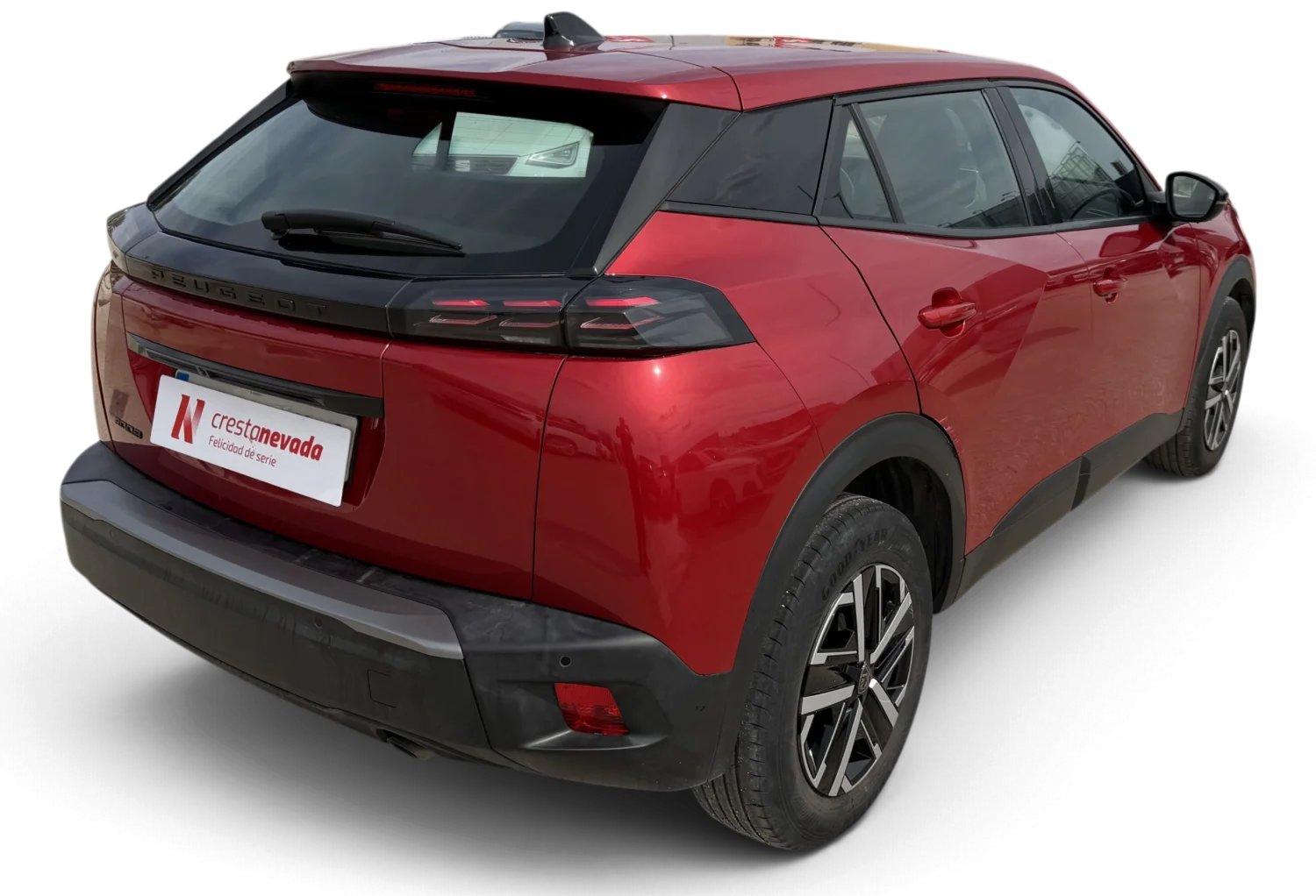 Imagen de Peugeot 2008