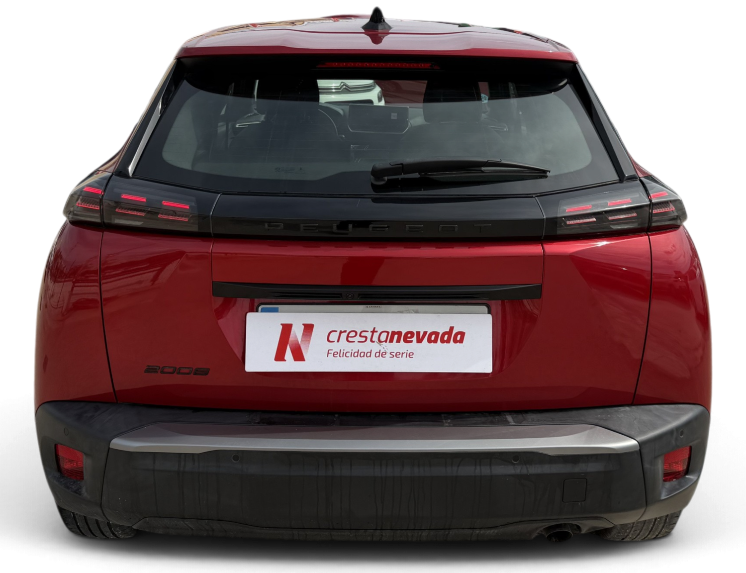 Imagen 6 de Peugeot 2008 Gasolina 101 CV por 14.990 €