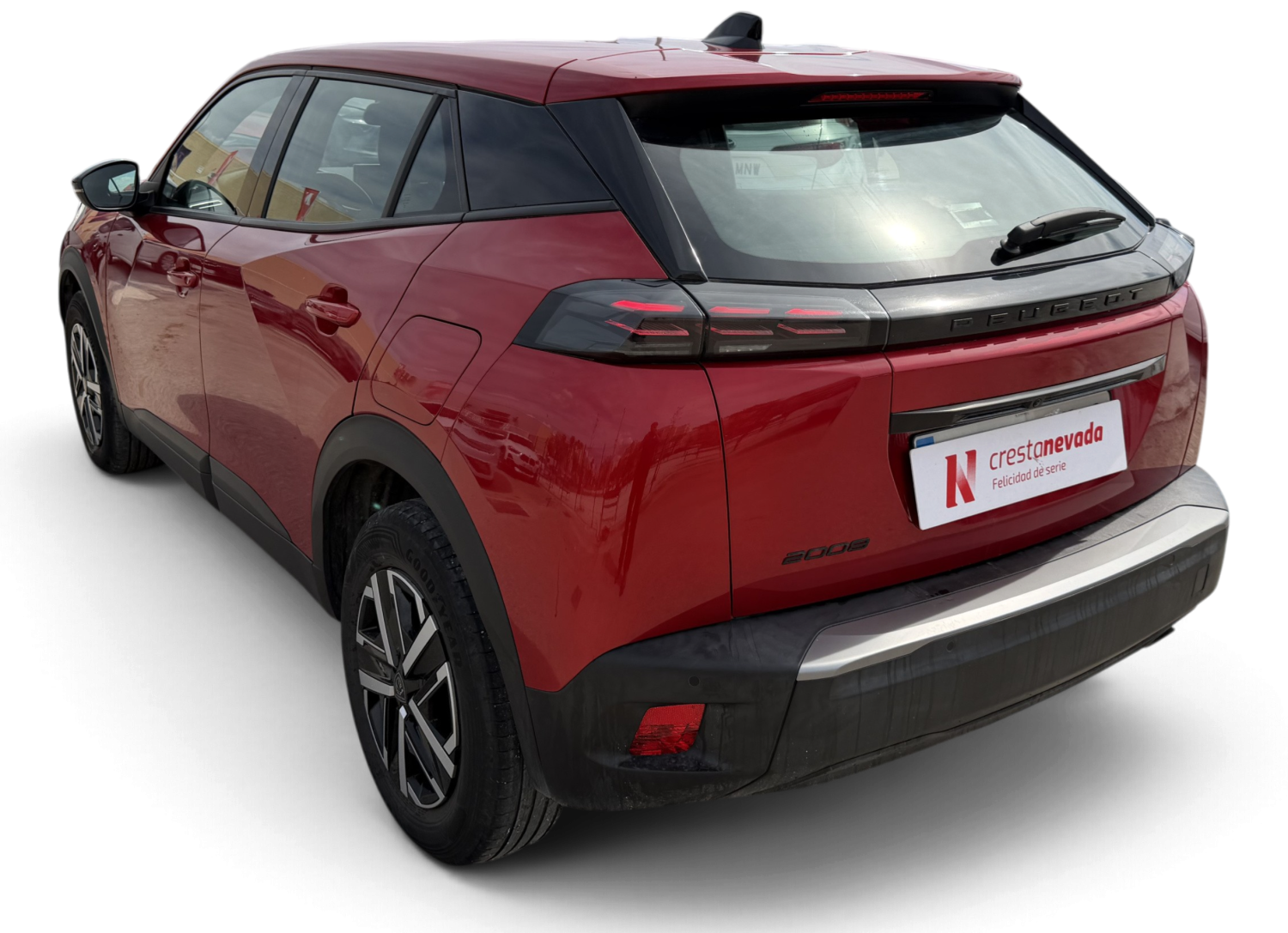 Imagen 7 de Peugeot 2008 Gasolina 101 CV por 14.990 €