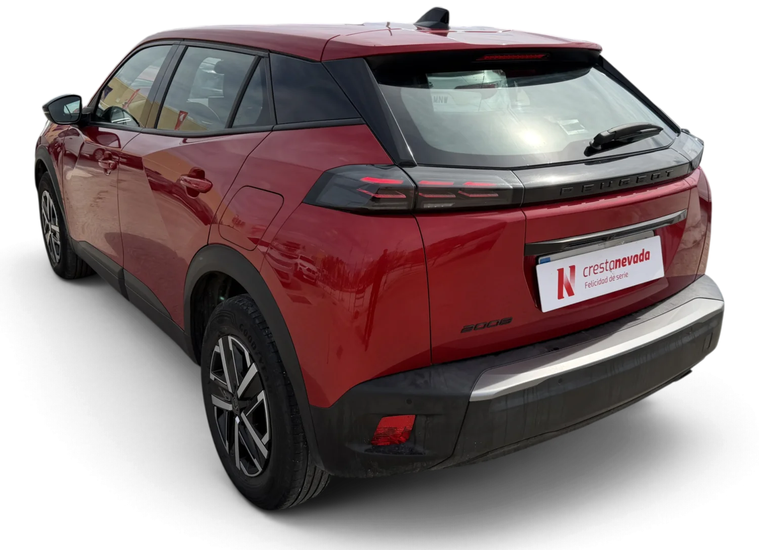 Imagen de Peugeot 2008