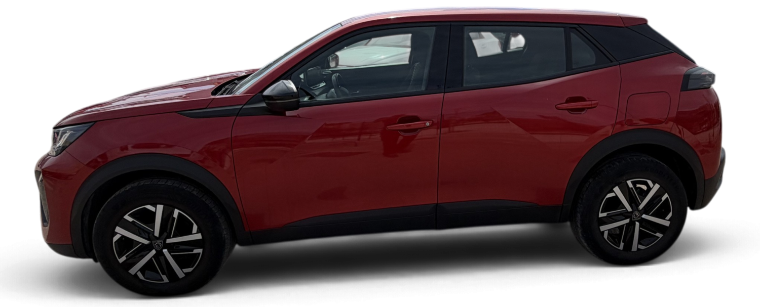 Imagen 8 de Peugeot 2008 Gasolina 101 CV por 14.990 €