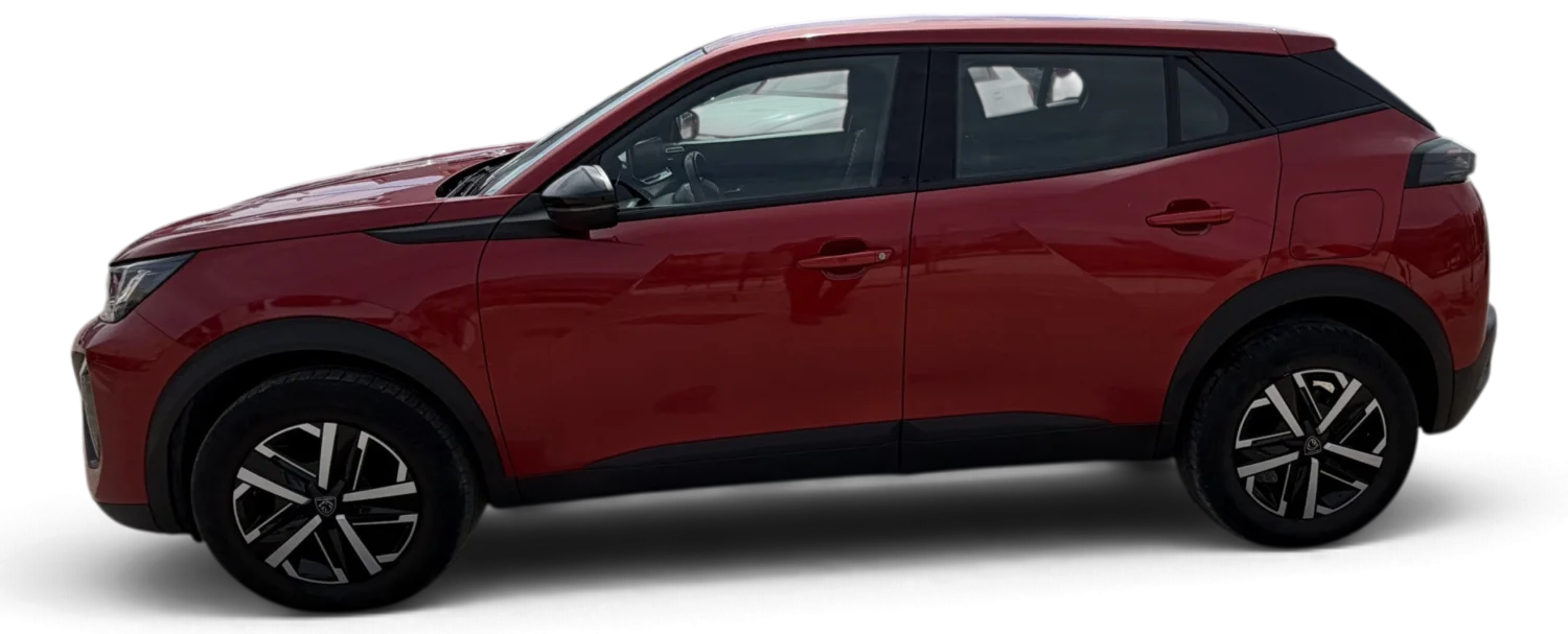 Imagen de Peugeot 2008